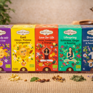 Shoti Maa Infusion BIO au choix