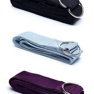 Sangle de yoga Coton