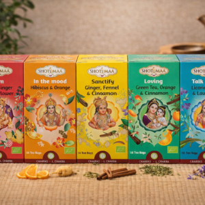 Shoti Maa Tisane Chakra BIO