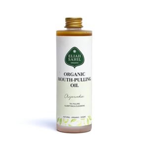 Huile Dentaire Bio Ayurvédique Eliah Sahil 100ml