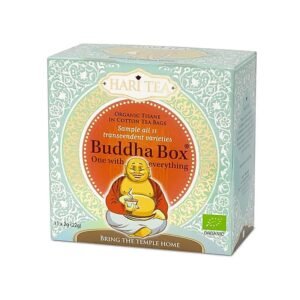 Hari Tea Buddha Box toutes les variétés BIO