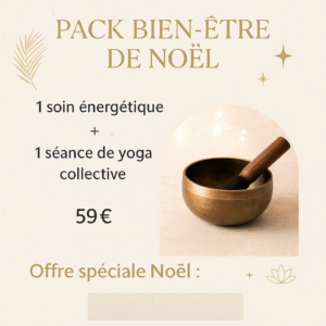 ? PACK BIEN-ÊTRE DE NOËL