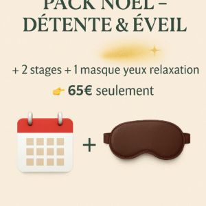 Pack stages + 1 masque