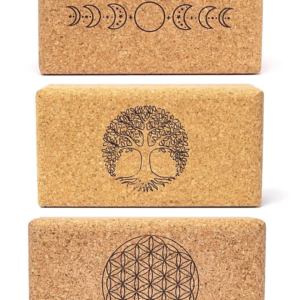 Accessoires de Yoga bloc liège