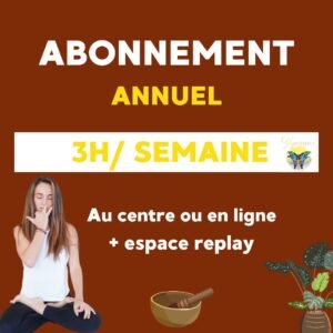 Formule Trio 3H